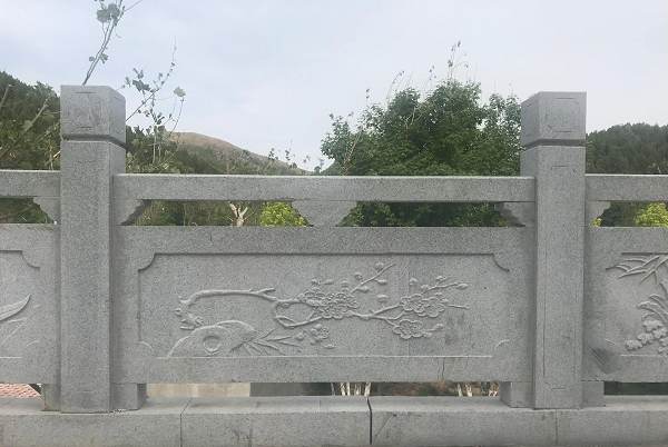 大连古建栏杆批发价格